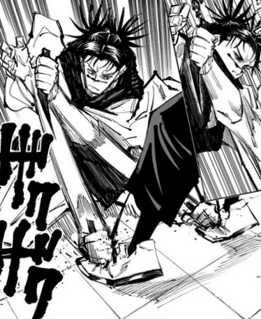 Blood Edge Example 1