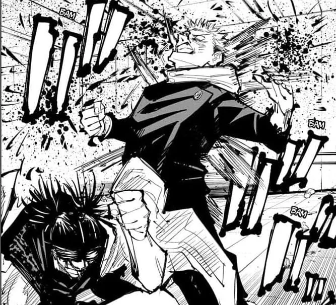 Blood Edge Example 2