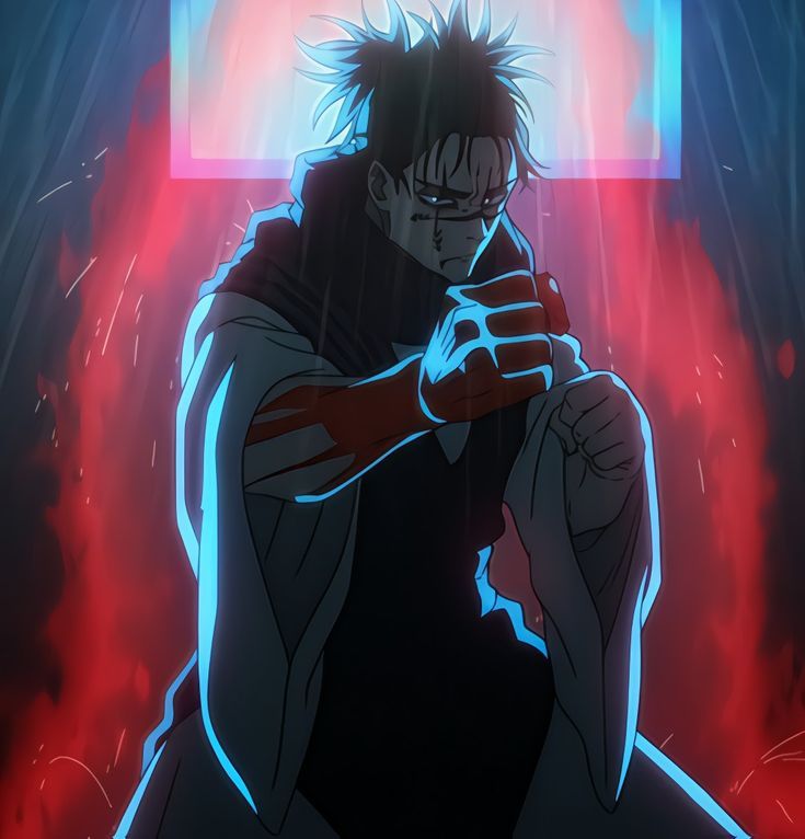 Blood Shield Example 1