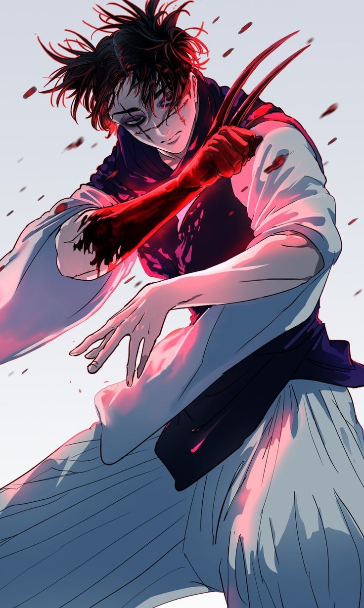 Blood Manipulation Technique