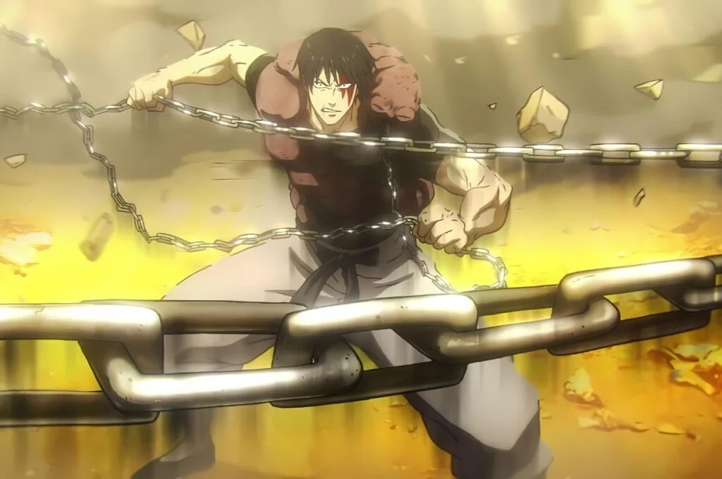 Chain of a Thousand Miles