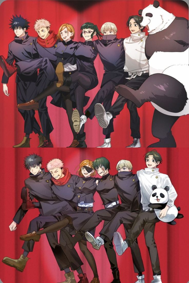 Jujutsu Kaisen Cultural Impact