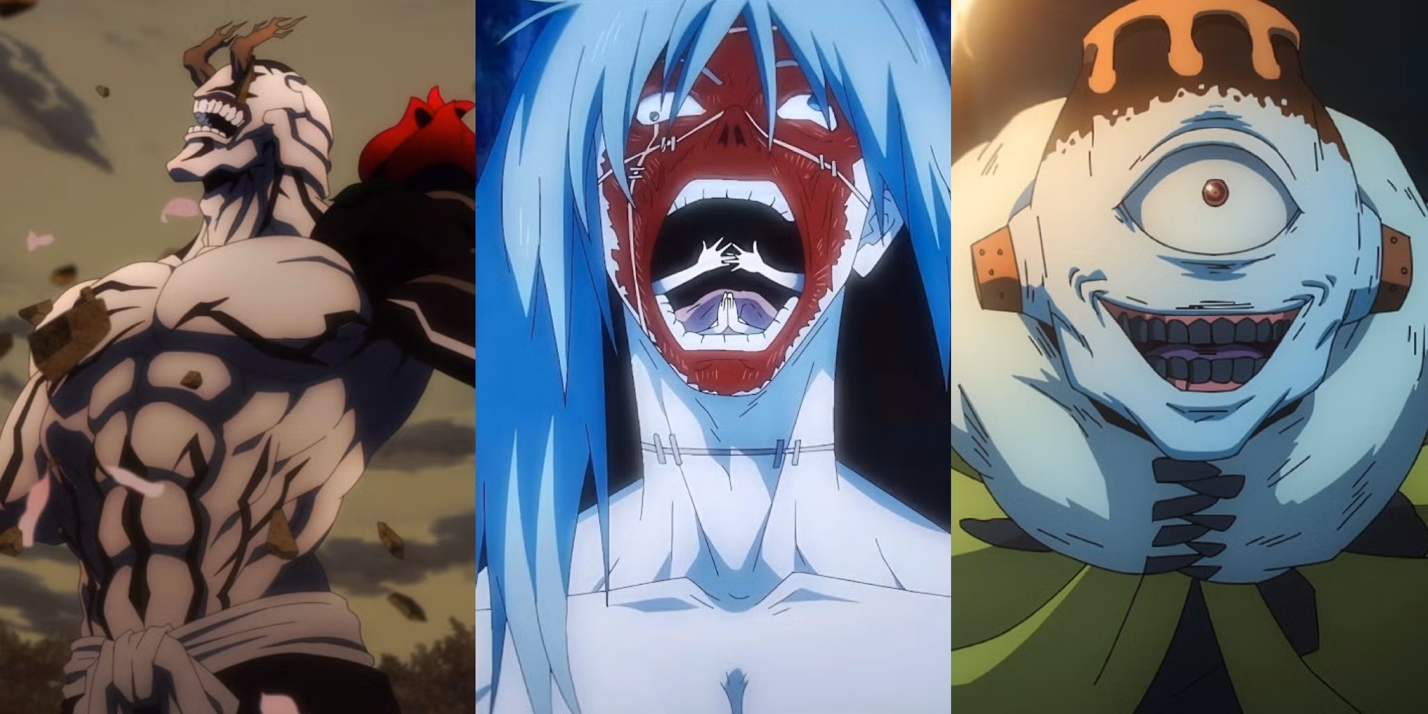 Disaster Curse Techniques