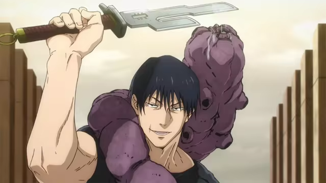 Inverted Spear of Heaven