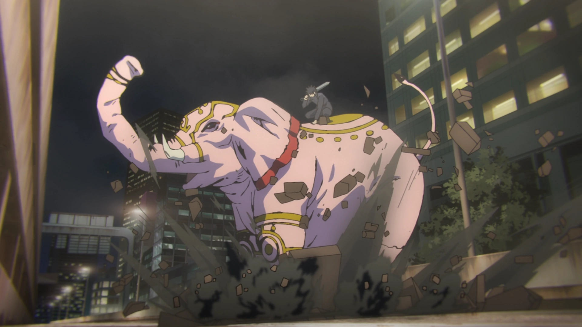 Max Elephant Example 2