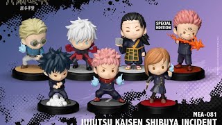 New Figures Collection