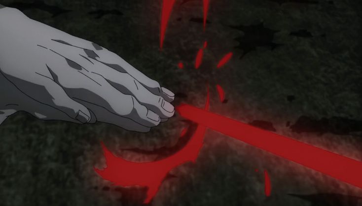 Piercing Blood Example 1