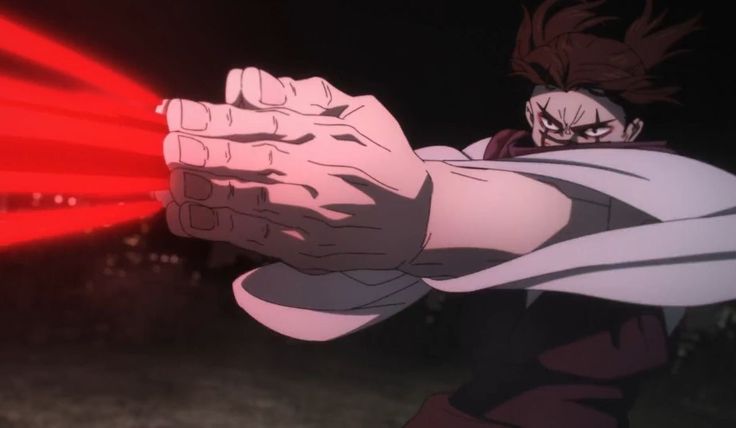 Piercing Blood Example 2