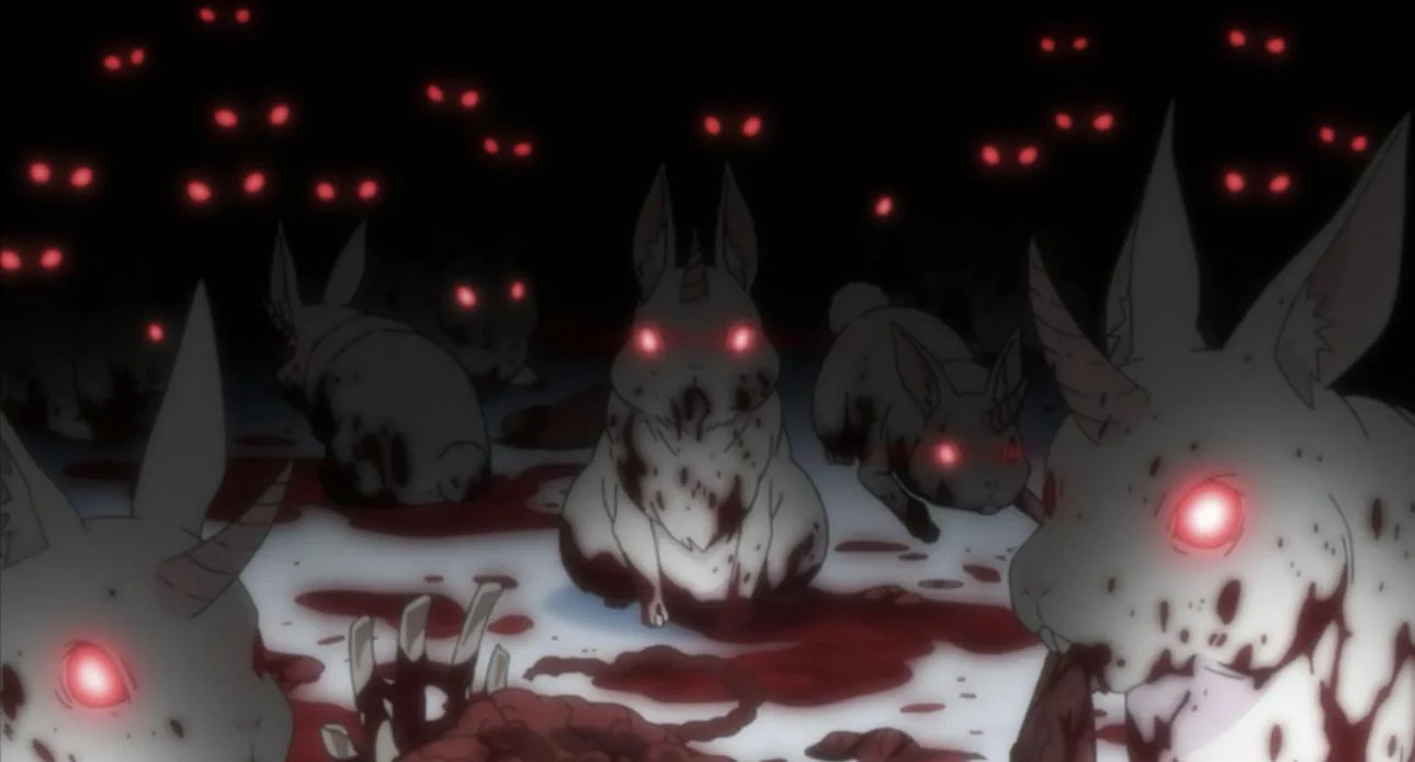 Rabbit Escape Example 2