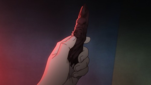 Sukuna's Finger