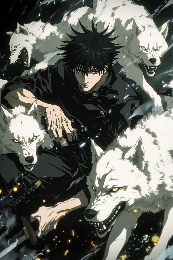 Ten Shadows Technique