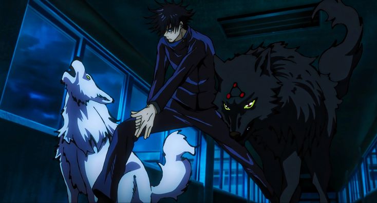 Ten Shadows Technique